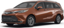 2024 Toyota Sienna image