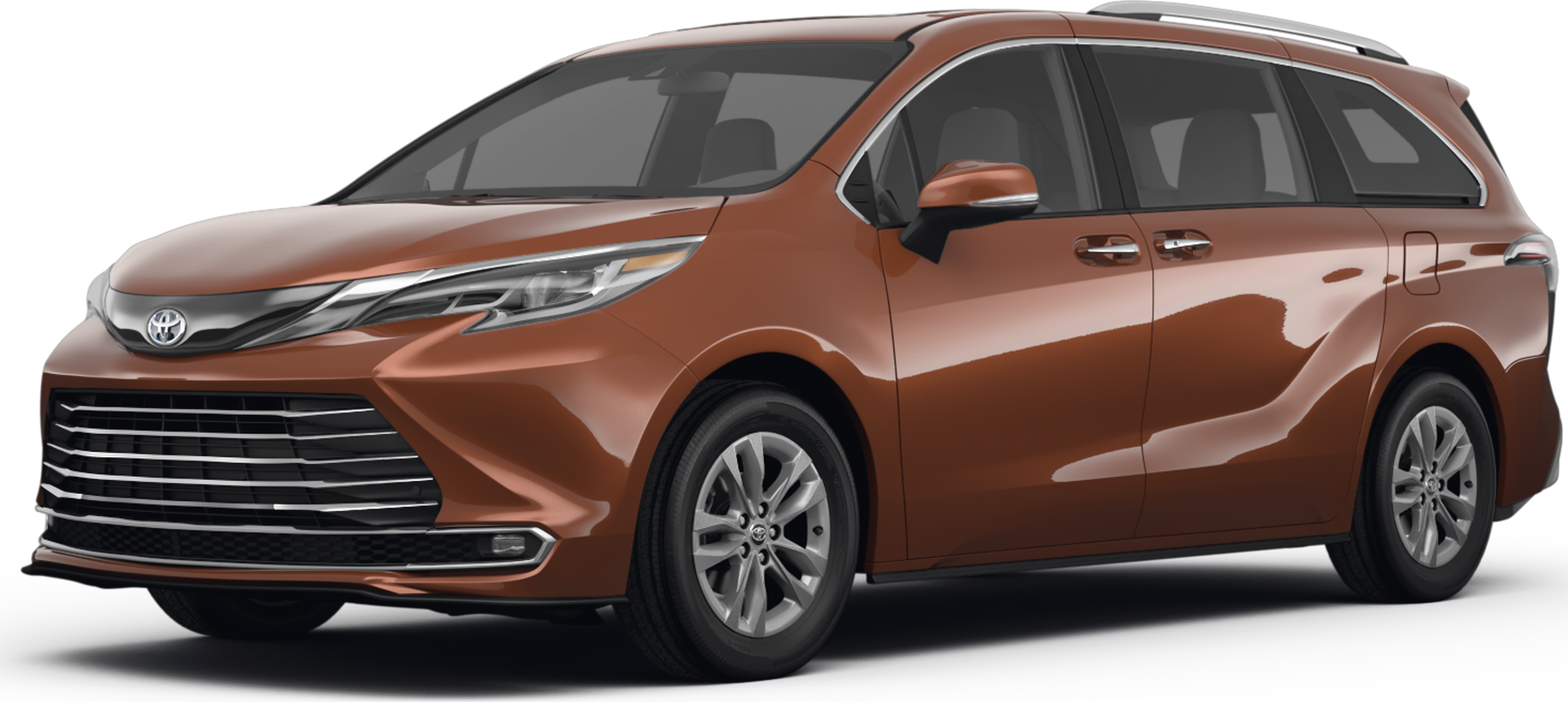 2024 Toyota Sienna LE Van 4D