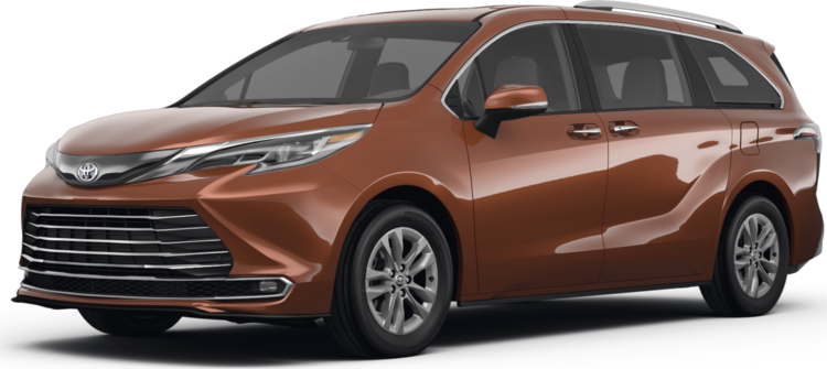 2024 Toyota Sienna Exterior: 0