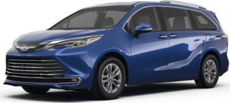 2024 Toyota Sienna XSE