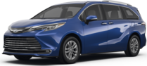 2024 Toyota Sienna photo