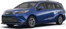2024 Toyota Sienna image
