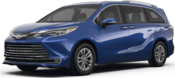 2024 Toyota Sienna Exterior: 0