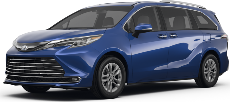 2024 Toyota Sienna Exterior: 0