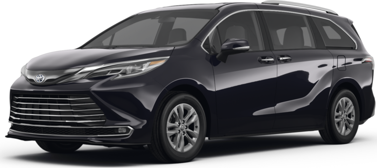 2024 Toyota Sienna Exterior: 0