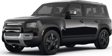 Defender 110 S Sport Utility 4D image