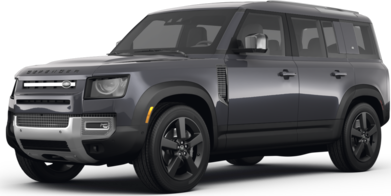 Defender 110 S Sport Utility 4D image