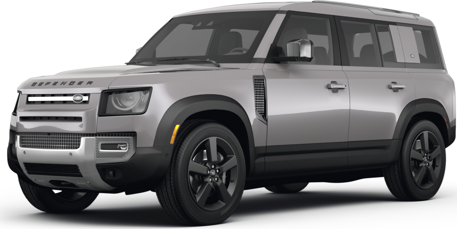 2022 Land Rover Defender 110 X Sport Utility 4D