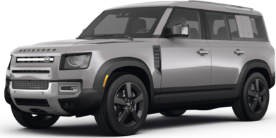 Defender 110 Standard Sport Utility 4D image