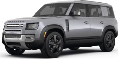 Defender 110 S Sport Utility 4D image