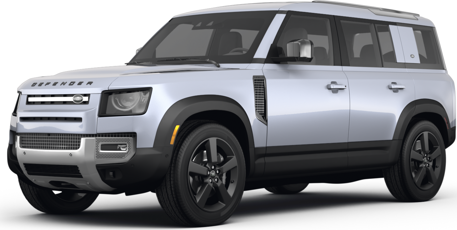 Defender 110 S Sport Utility 4D image