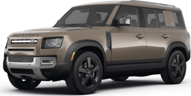 Defender 110 S Sport Utility 4D image