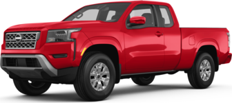 2023 Nissan Frontier King Cab S