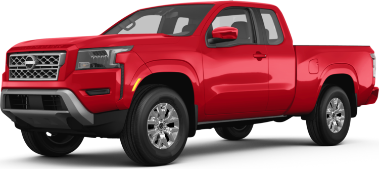 2023 Nissan Frontier King Cab Exterior: 0
