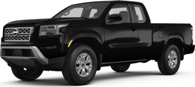 Frontier King Cab SV Pickup 2D 6 ft image