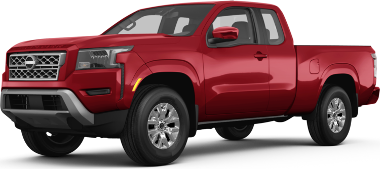 2023 Nissan Frontier King Cab Exterior: 0