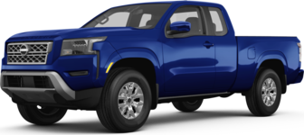 2023 Nissan Frontier King Cab