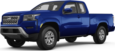 Frontier King Cab SV Pickup 2D 6 ft image