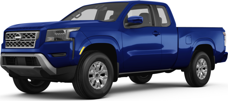 2023 Nissan Frontier King Cab Exterior: 0