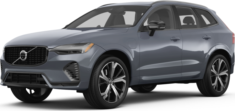 2023 Volvo XC60 Exterior: 0