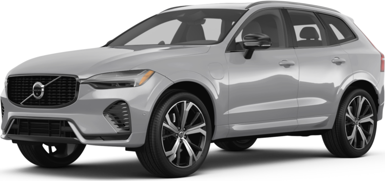 2023 Volvo XC60 Exterior: 0