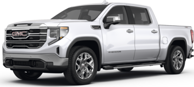 GMC Sierra 1500 Crew Cab SLT Pickup 4D 6 1/2 ft