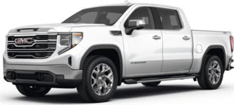 2022 GMC Sierra 1500 Crew Cab Denali Pickup 4D 6 1/2 ft
