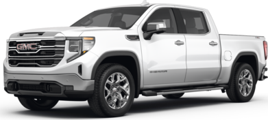 Sierra 1500 Crew Cab AT4 Pickup 4D 5 3/4 ft image
