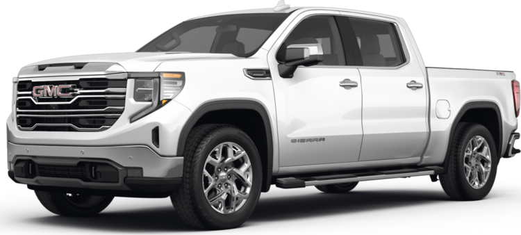 2022 GMC Sierra 1500 Crew Cab Exterior: 0