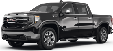 Sierra 1500 Crew Cab SLT Pickup 4D 5 3/4 ft image