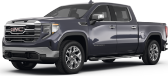 2022 GMC Sierra 1500 Crew Cab