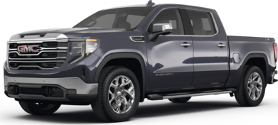 Sierra 1500 Crew Cab SLT Pickup 4D 6 1/2 ft image