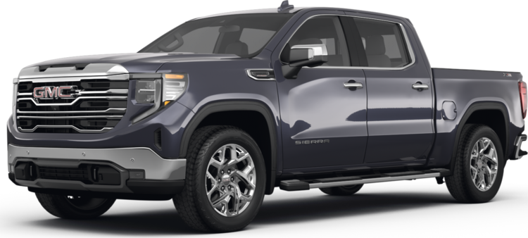2022 GMC Sierra 1500 Crew Cab Exterior: 0