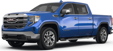 Sierra 1500 Crew Cab AT4 Pickup 4D 6 1/2 ft image