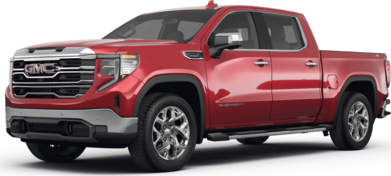 Sierra 1500 Crew Cab SLT Pickup 4D 5 3/4 ft image