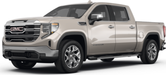 2022 GMC Sierra 1500 Crew Cab AT4 Pickup 4D 5 3/4 ft