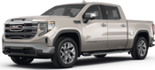 2022 GMC Sierra 1500 Crew Cab Exterior: 0