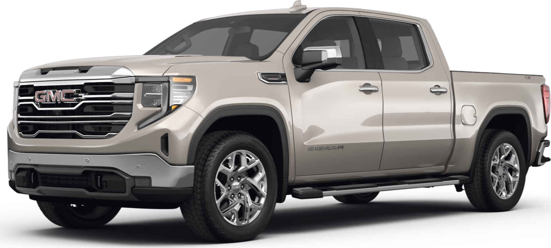 2022 GMC Sierra 1500 Crew Cab