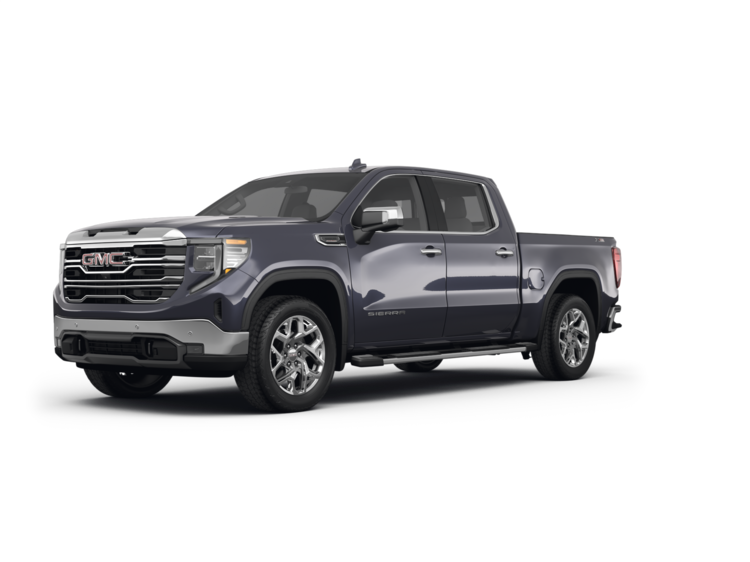 2022 GMC Sierra 1500 Regular Cab Exterior: 2
