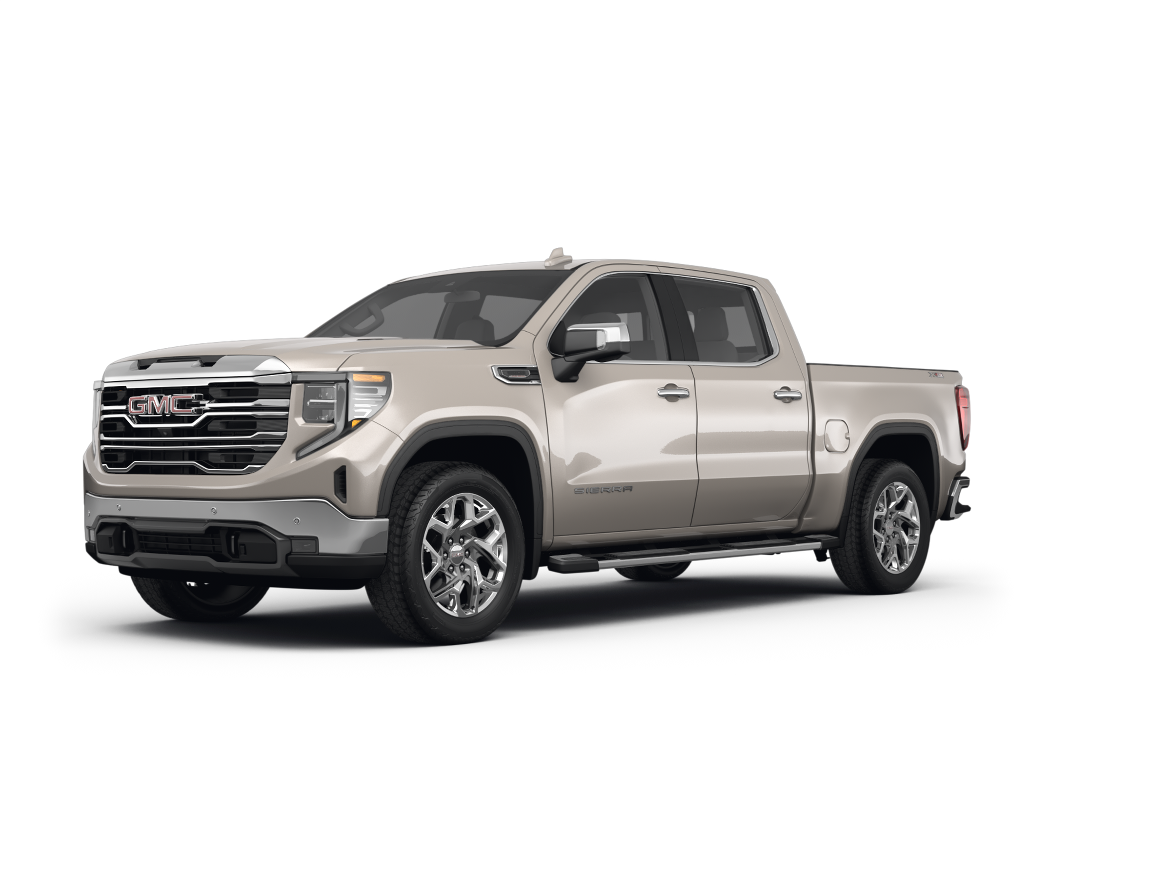 2022 GMC Sierra 1500 Regular Cab Exterior: 0