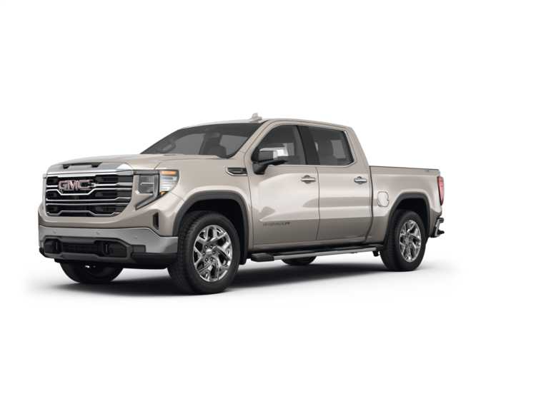 2022 GMC Sierra 1500 Regular Cab Exterior: 2