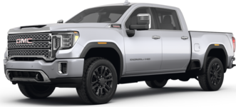 2023 GMC Sierra 2500 HD Crew Cab AT4 Pickup 4D 6 1/2 ft