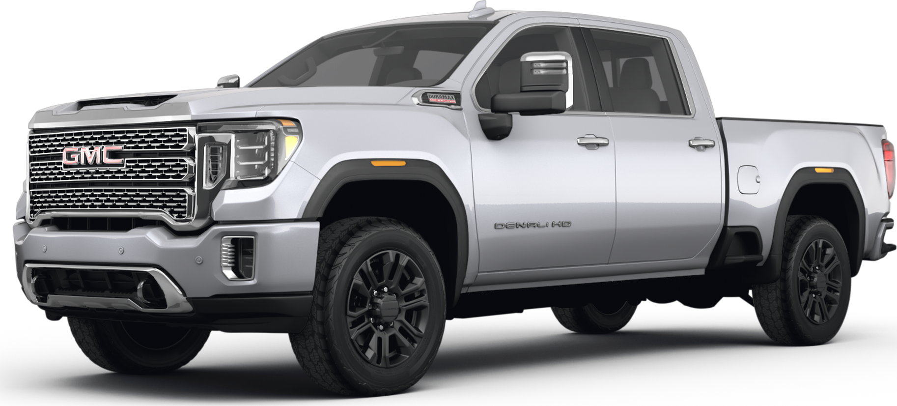 2023 GMC Sierra 2500 HD Crew Cab AT4 Pickup 4D 8 ft