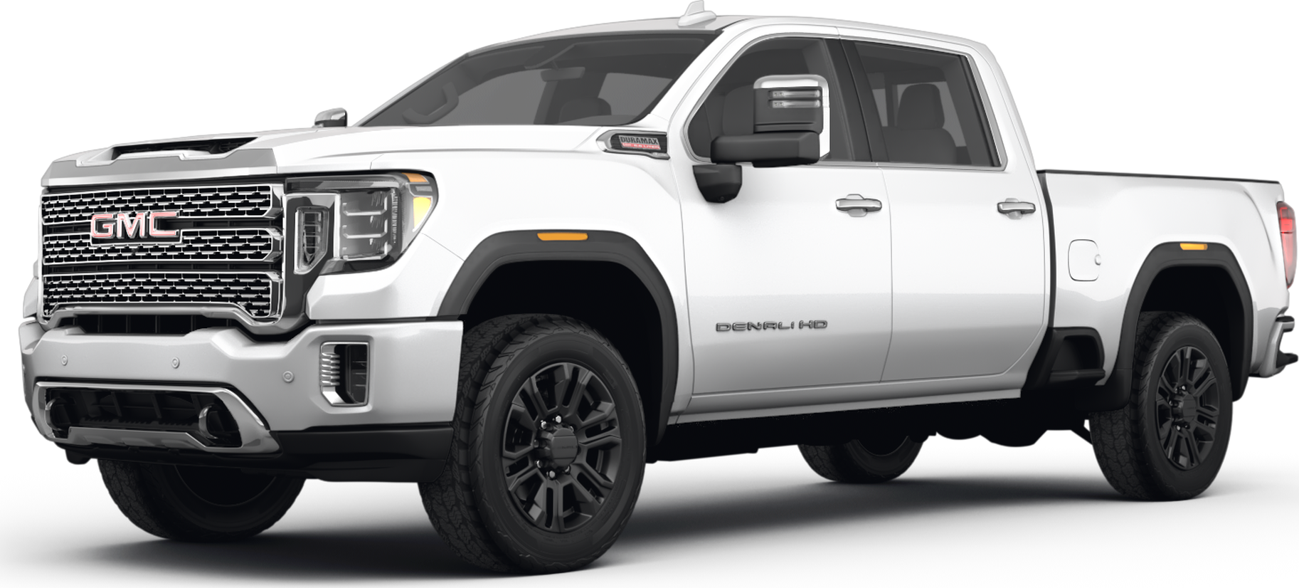 2023 GMC Sierra 2500 HD Crew Cab Denali Pickup 4D 6 1/2 ft