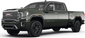 2023 GMC Sierra 2500 HD Crew Cab SLT Pickup 4D 8 ft