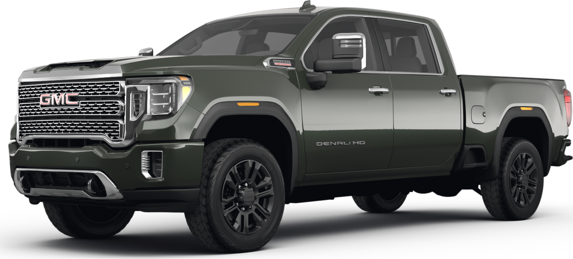 2023 GMC Sierra 2500 HD Crew Cab image