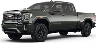 Sierra 2500 HD Crew Cab Pro Pickup 4D 6 1/2 ft image