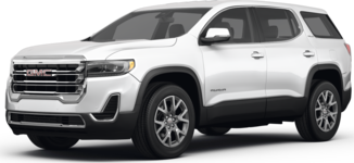 2023 GMC Acadia SLT Sport Utility 4D
