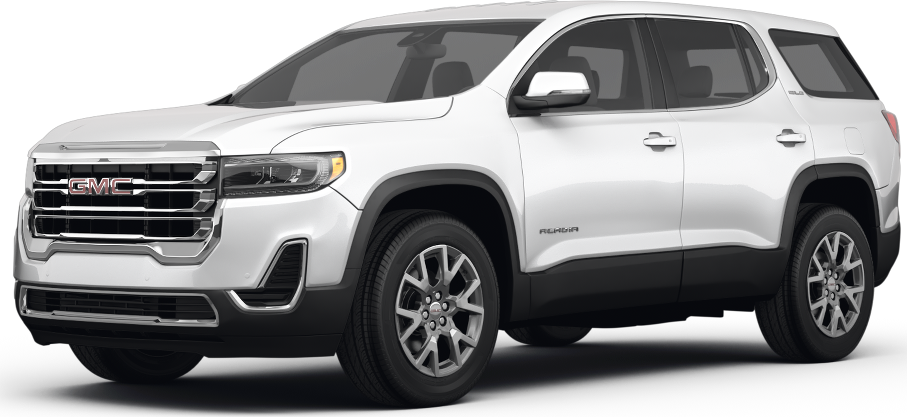 2023 GMC Acadia Exterior: 0