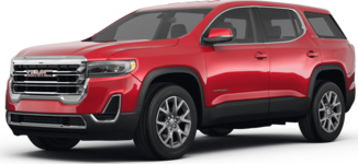 2023 GMC Acadia